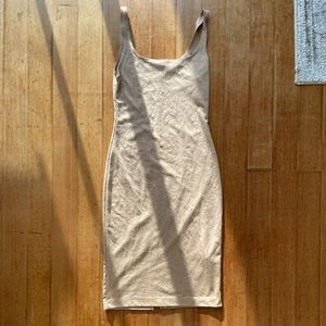 Zara bodycon dress